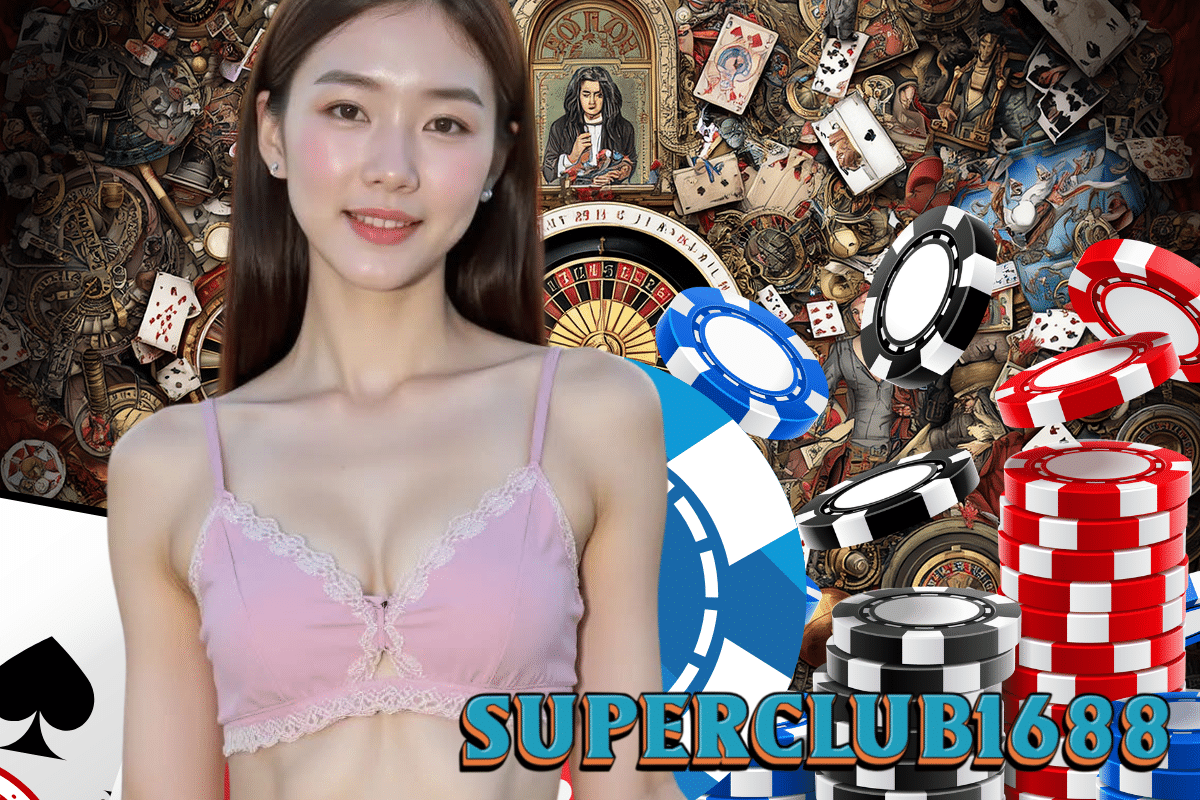 superclub1688 สล็อต
