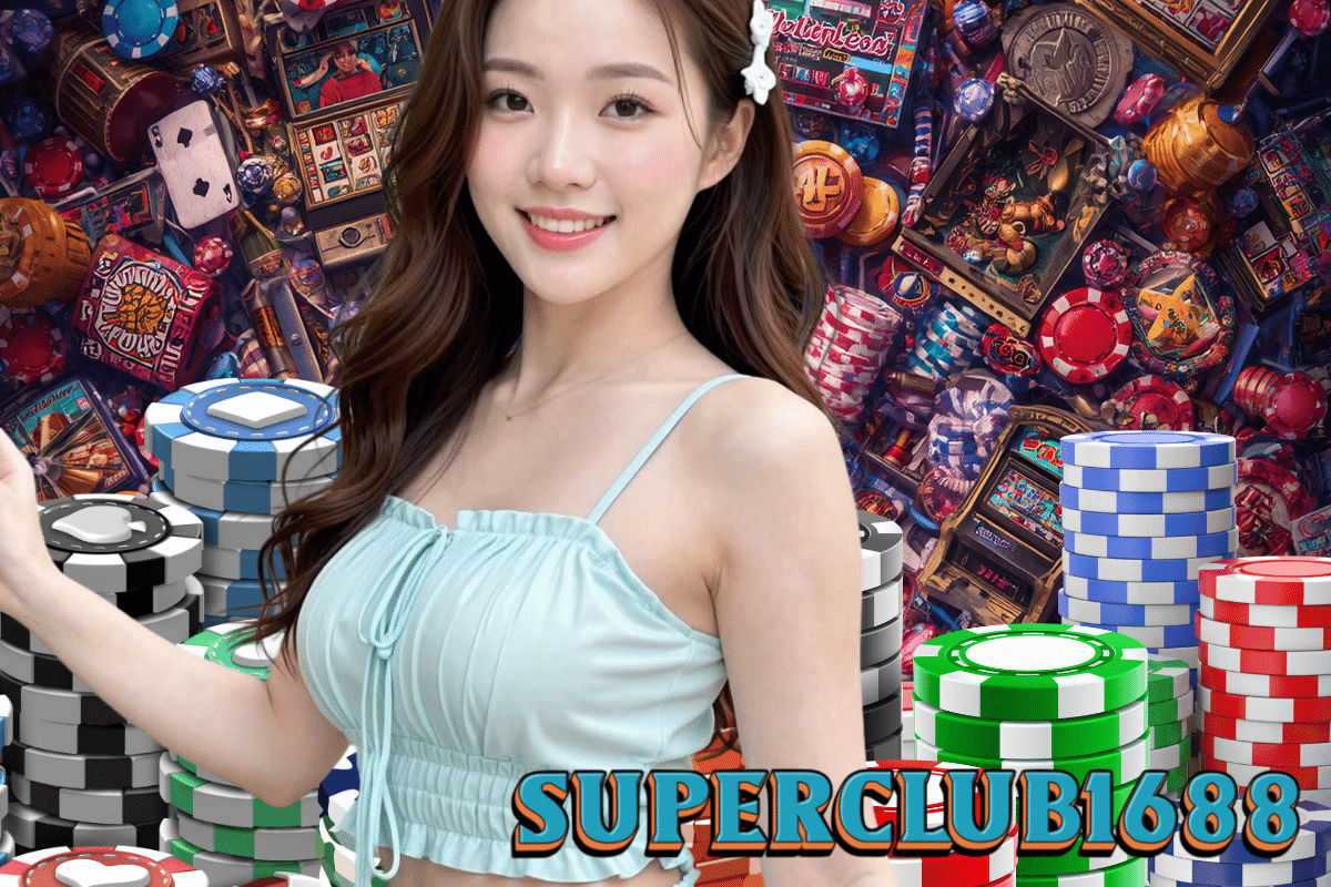superclub1688 เครดิตฟรี